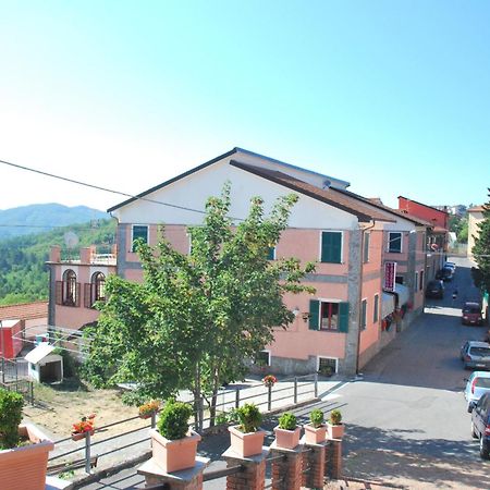 Albergo La Veranda Tavarone Kültér fotó