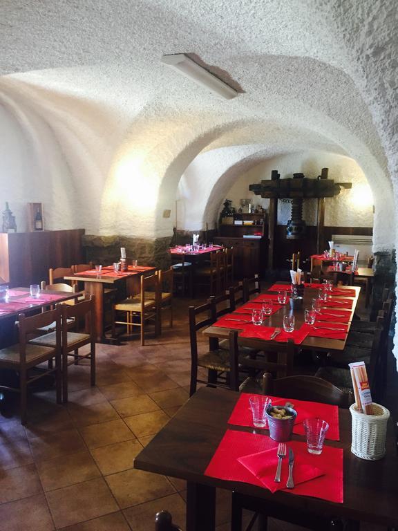 Albergo La Veranda Tavarone Kültér fotó