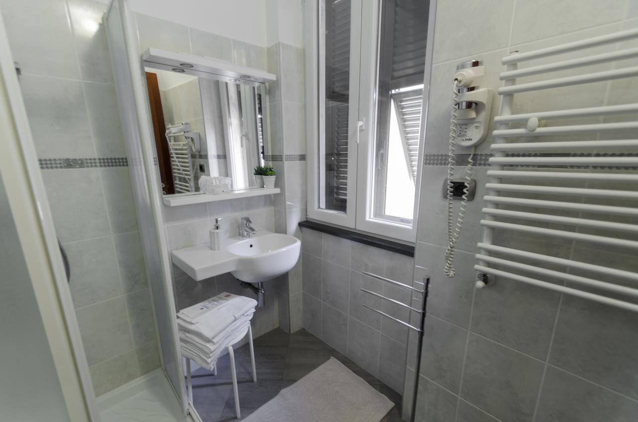 Albergo La Veranda Tavarone Kültér fotó