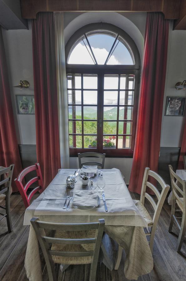 Albergo La Veranda Tavarone Kültér fotó