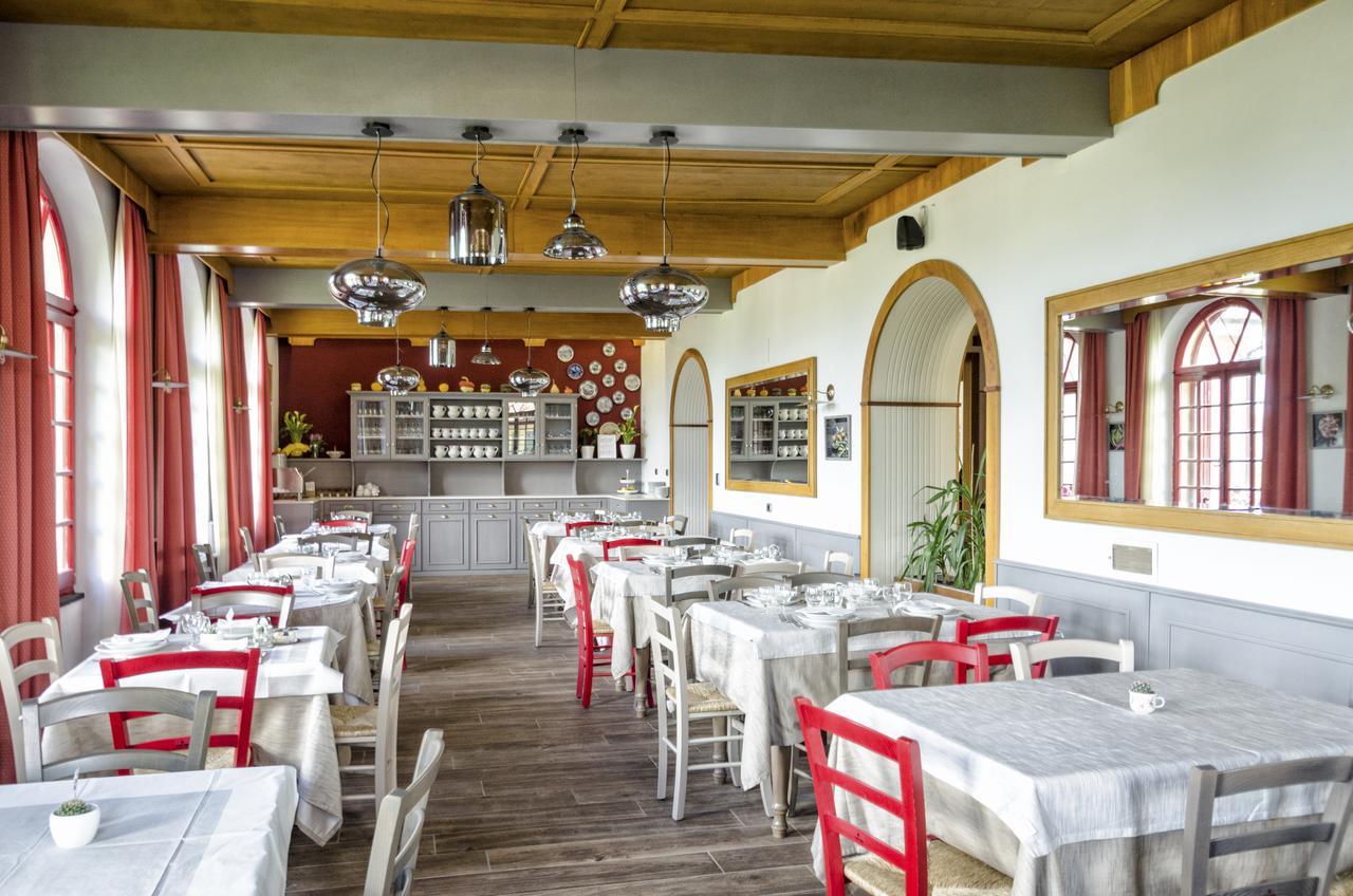 Albergo La Veranda Tavarone Kültér fotó